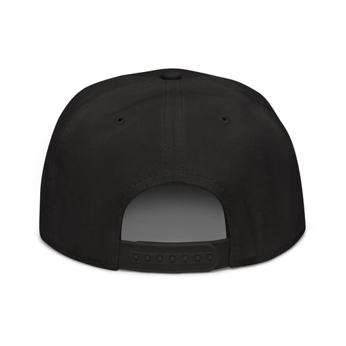 Cappellino snapback JJLove nero con logo