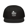 Cappellino snapback JJLove nero stemma gotico