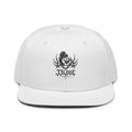 Cappellino snapback JJLove bianco stemma gotico